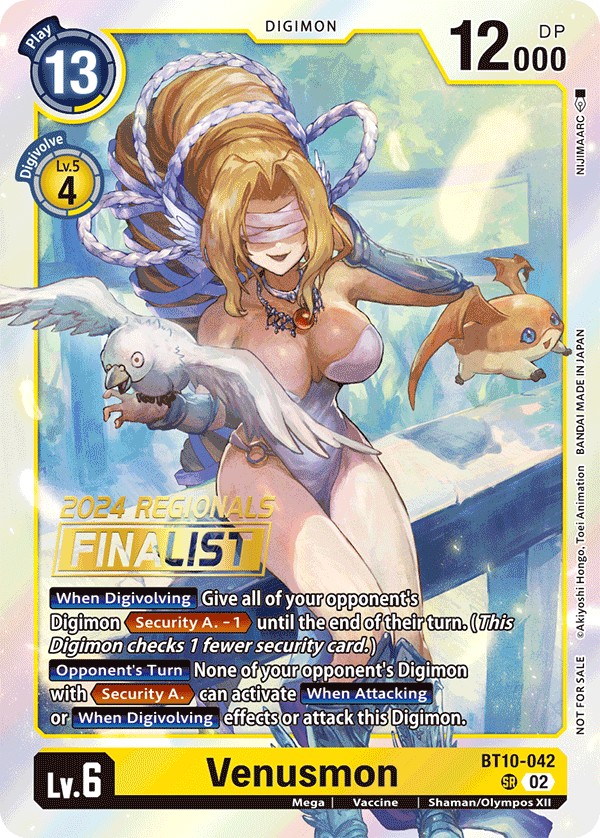 Venusmon - Image 1