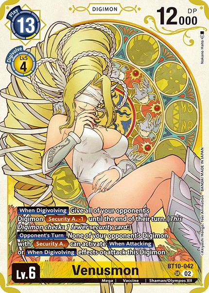 Venusmon - Image 1