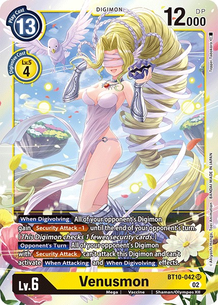 Venusmon - Image 1