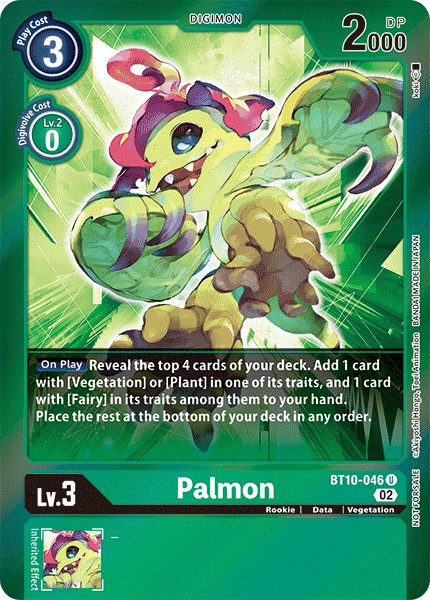 Palmon - Image 1