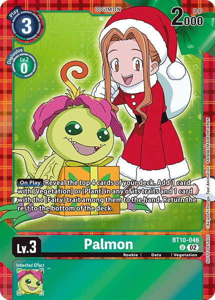 Palmon - Image 1