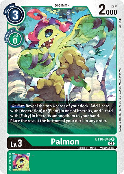 Palmon - Image 1