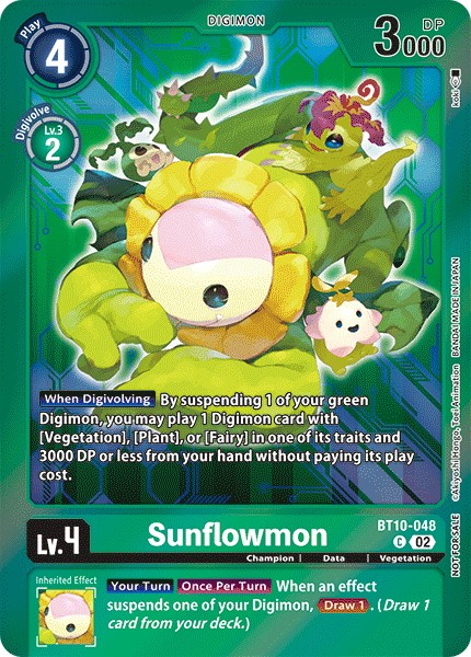 Sunflowmon - Image 1