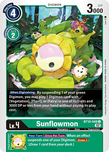 Sunflowmon - Image 1