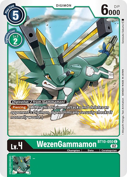 WezenGammamon - Image 1