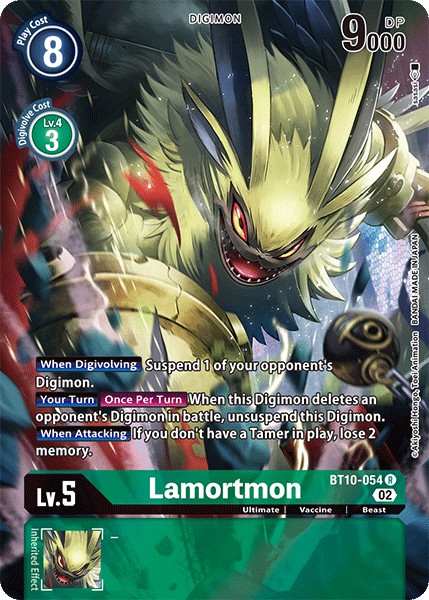 Lamortmon - Image 1