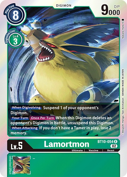 Lamortmon - Image 1