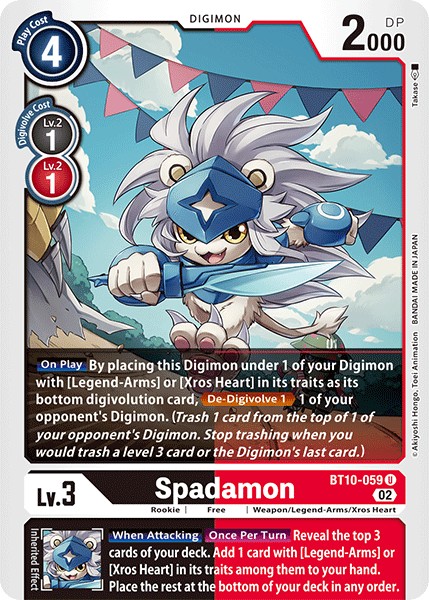 Spadamon - Image 1