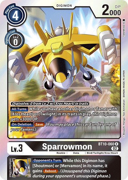 Sparrowmon - Image 1