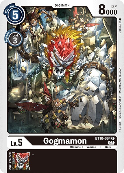 Gogmamon - Image 1