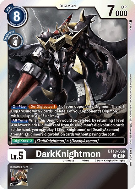 DarkKnightmon - Image 1