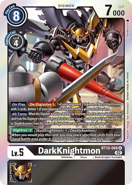 DarkKnightmon - Image 1