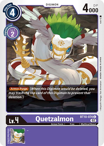Quetzalmon - Image 1