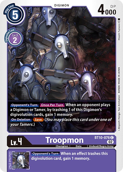 Troopmon - Image 1