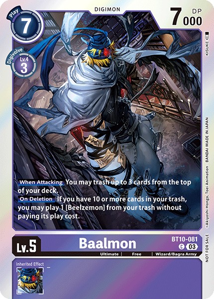 Baalmon - Image 1