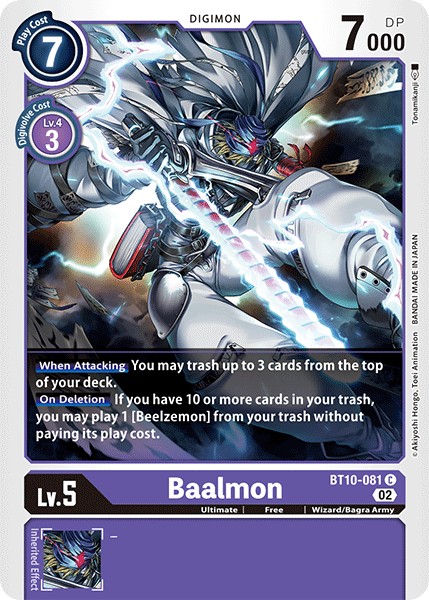 Baalmon - Image 1