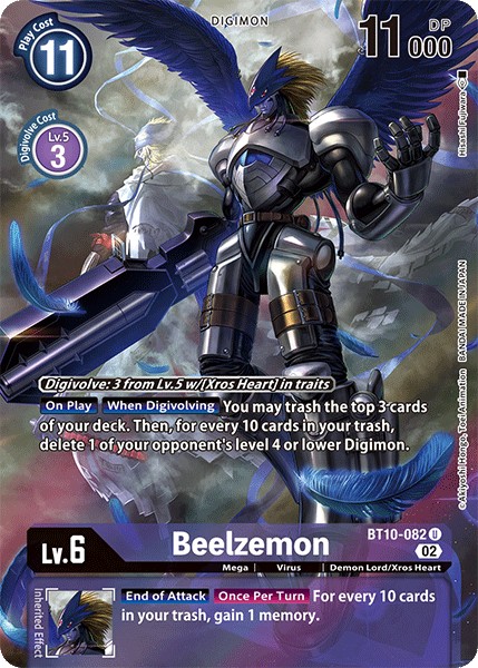 Beelzemon - Image 1