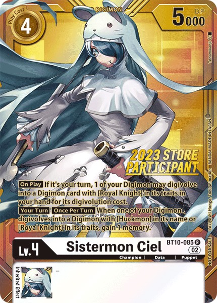 Sistermon Ciel - Image 1