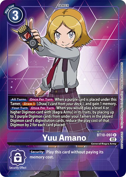 Yuu Amano - Image 1