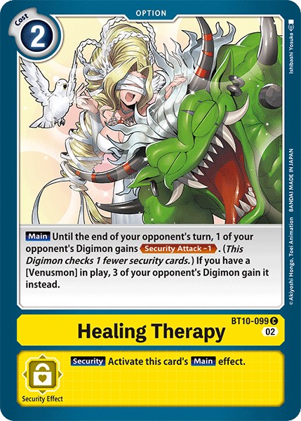 Healing Therapy - Image 1
