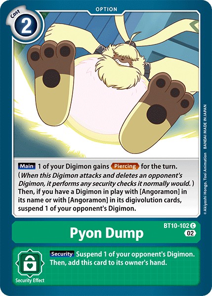 Pyon Dump - Image 1
