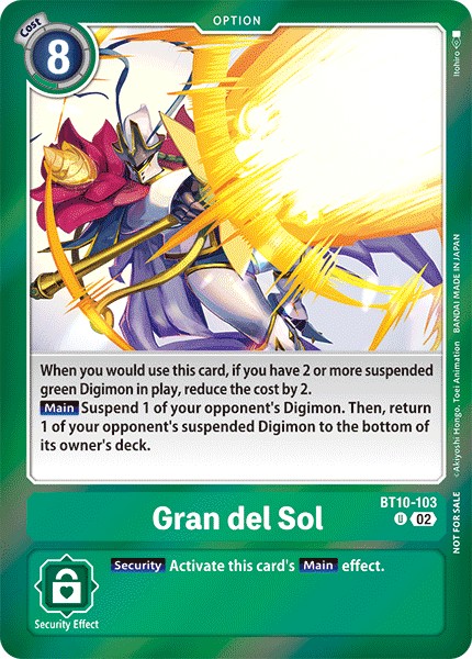Gran del Sol - Image 1