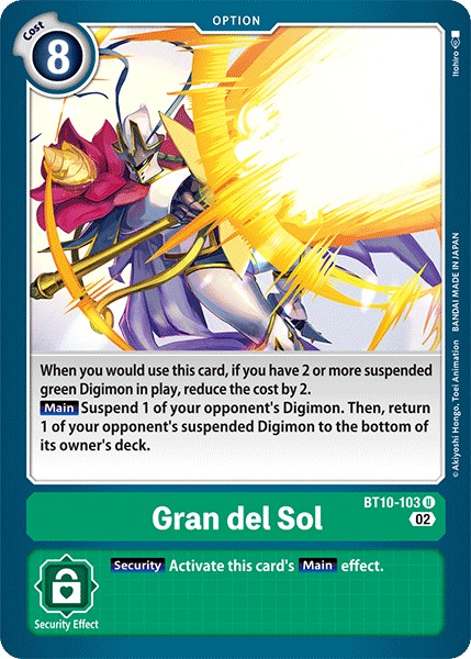 Gran del Sol - Image 1