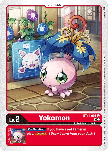 Yokomon - Image 1