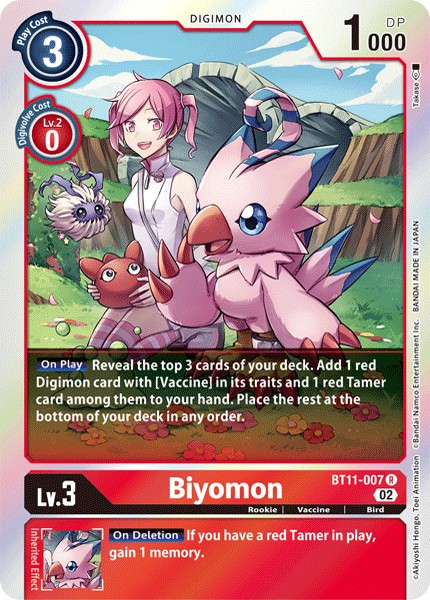 Biyomon - Image 1