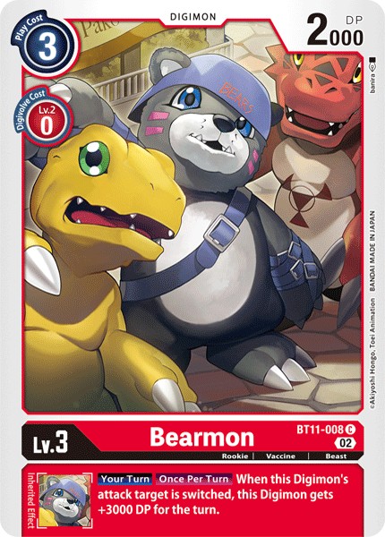 Bearmon - Image 1