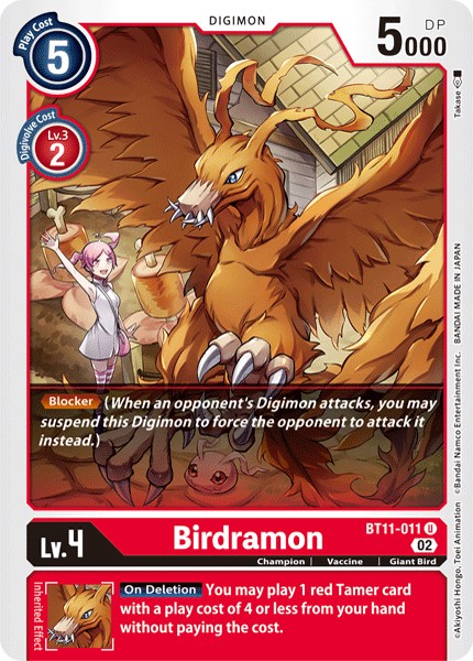Birdramon - Image 1