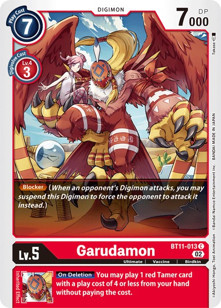 Garudamon - Image 1