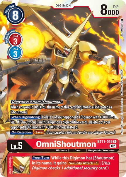 OmniShoutmon - Image 1