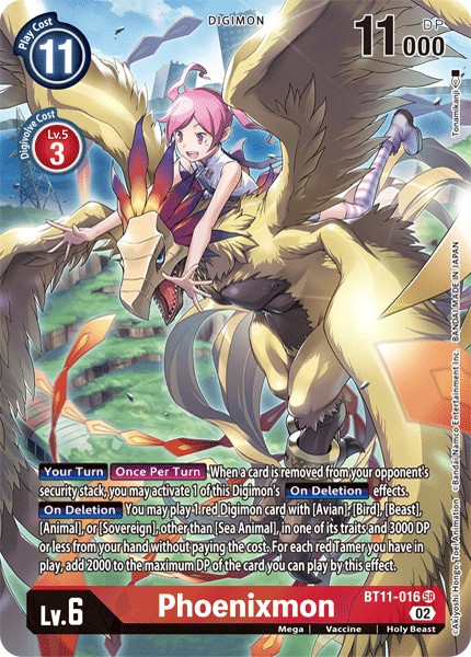 Phoenixmon - Image 1