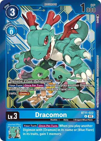 Dracomon - Image 1