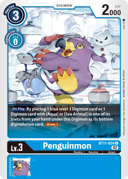 Penguinmon - Image 1