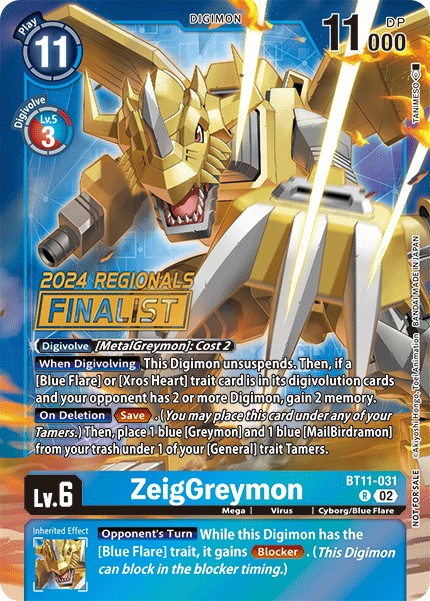ZeigGreymon - Image 1