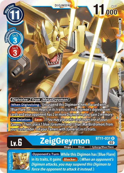ZeigGreymon - Image 1