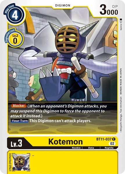 Kotemon - Image 1