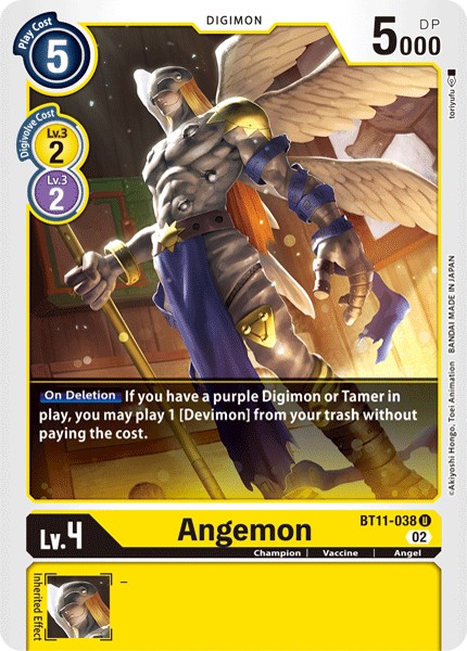 Angemon - Image 1