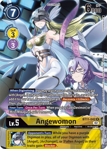 Angewomon - Image 1