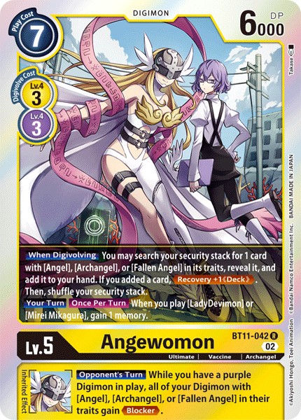 Angewomon - Image 1
