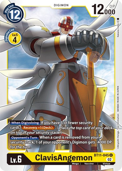 ClavisAngemon - Image 1