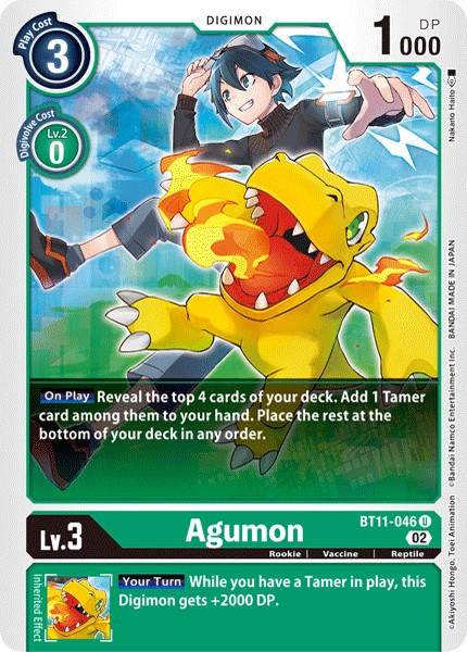 Agumon - Image 1