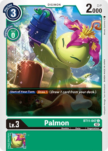 Palmon - Image 1
