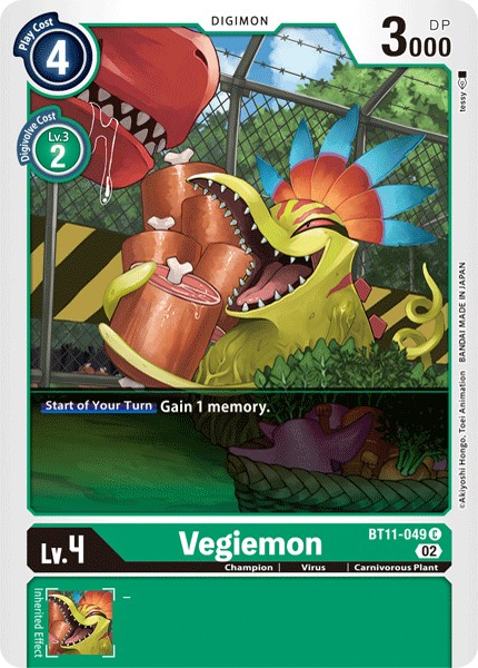 Vegiemon - Image 1