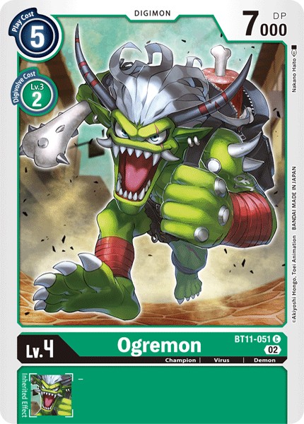 Ogremon - Image 1