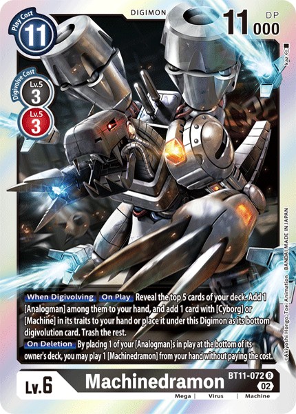 Machinedramon - Image 1