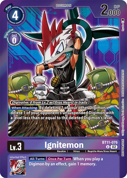Ignitemon - Image 1