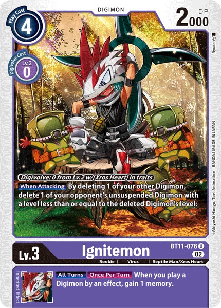 Ignitemon - Image 1